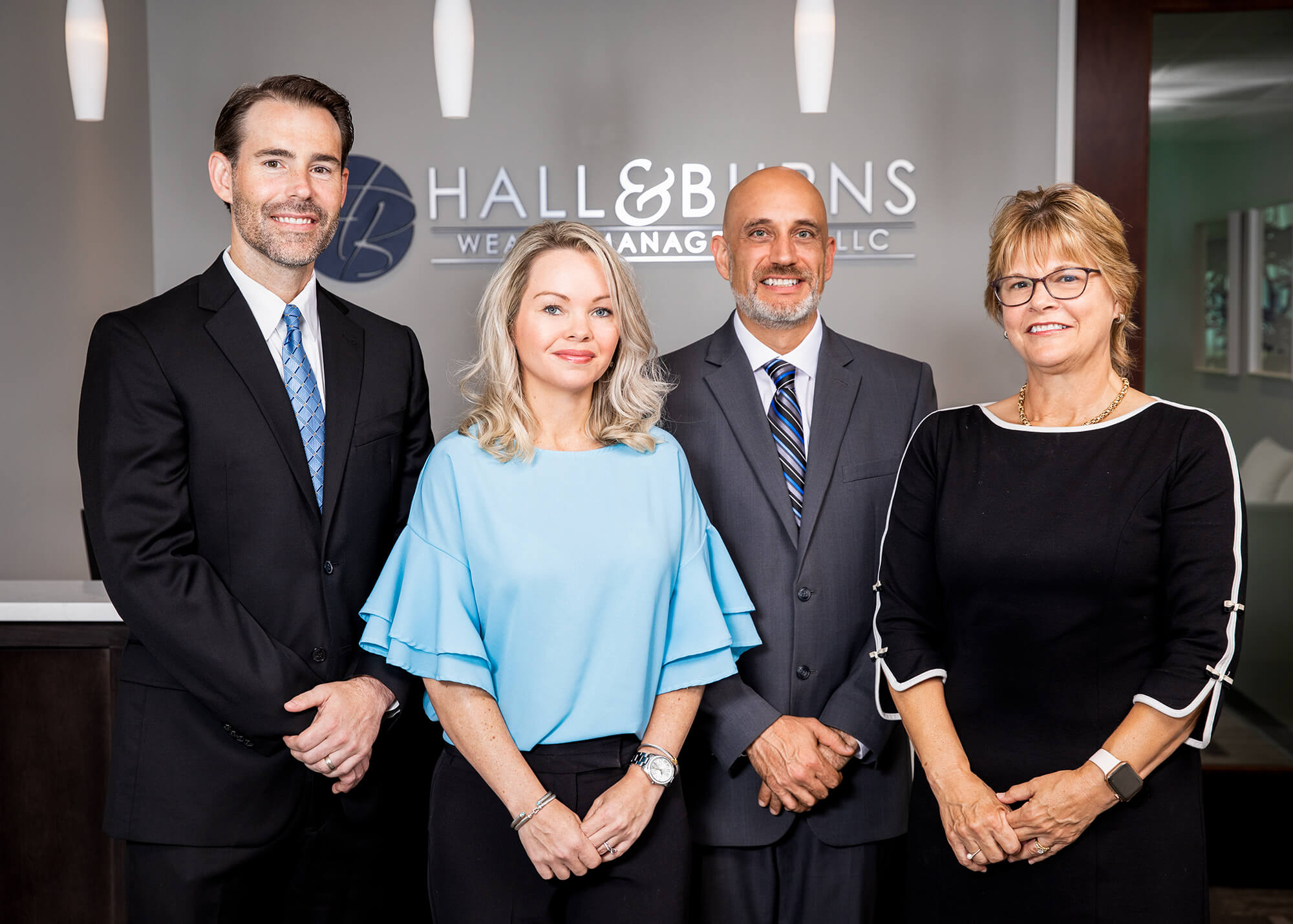 Financial Planning Team Members | Hall & Burns Wealth Management