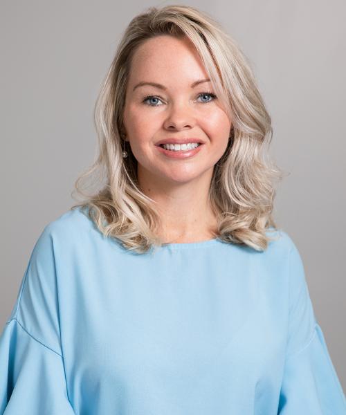 Cara | Director of Impressions | Hall & Burns Wealth Management