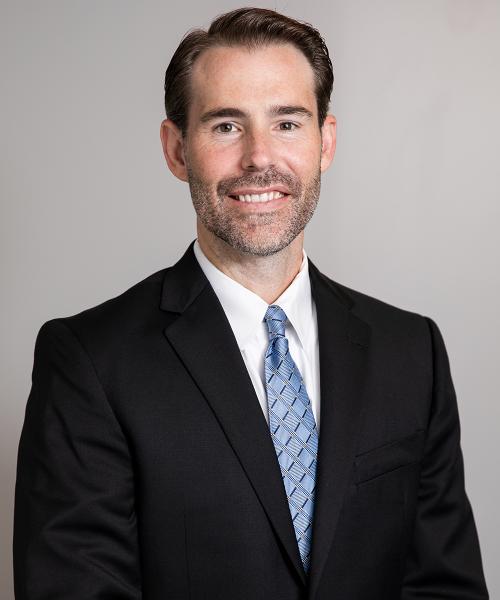 Dustin Hall | Co-Founder | Hall & Burns Wealth Management